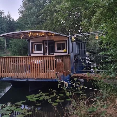 Au Fils De L'Eau Estrasburgo Exterior foto